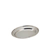 GenWare Stainless Steel Oval Flat