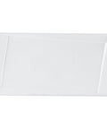 Twist Rectangular Platter 29x16cm/11.25x6.5"