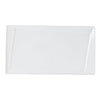 Twist Rectangular Platter 29x16cm/11.25x6.5"