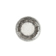 Petra Graphite Coupe Plate 15.25cm (6") - Pack 12