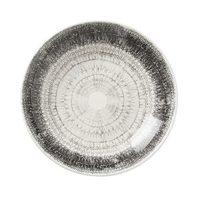 Petra Graphite Coupe Bowl 25.5cm 120.25cl (10" 42 2/7oz) - Pack 12