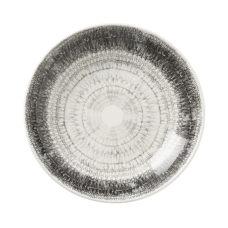 Petra Graphite Coupe Bowl 25.5cm 120.25cl (10" 42 2/7oz) - Pack 12