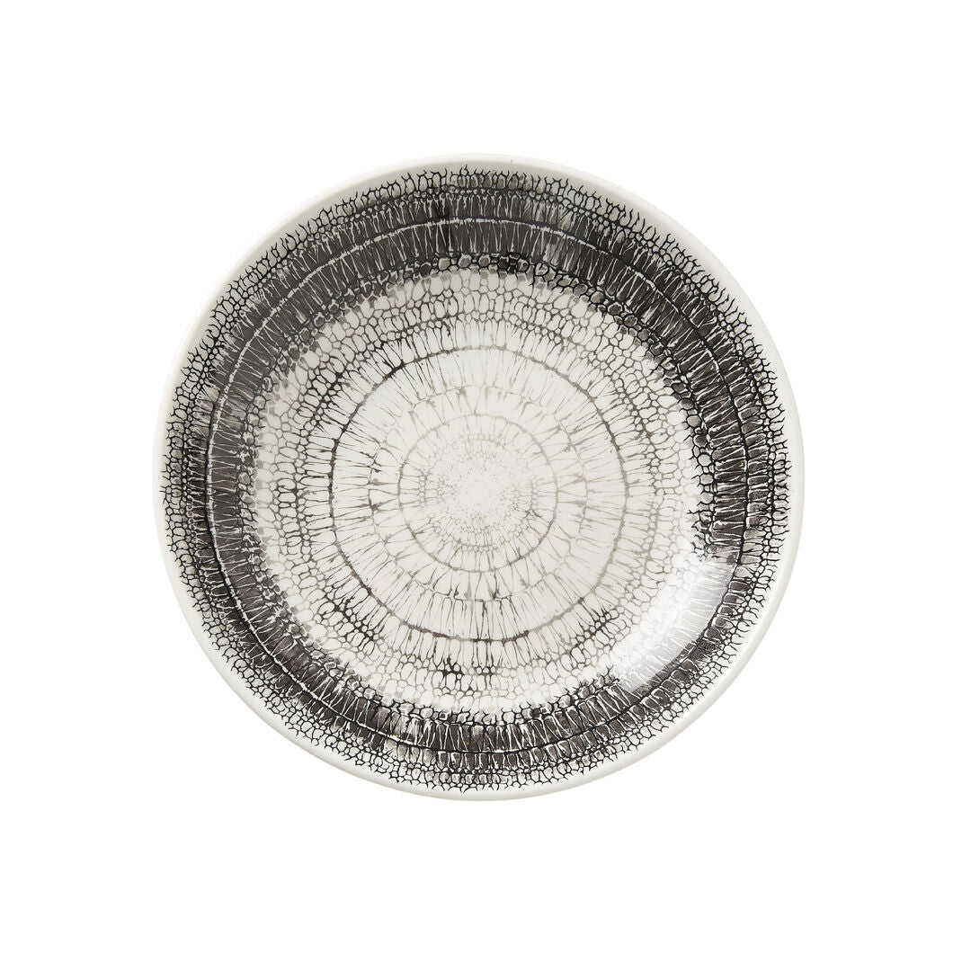 Petra Graphite Coupe Bowl 21.6cm 83.5cl (8 1/2" 29 2/5oz) - Pack 12