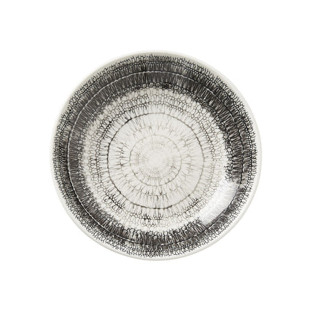 Petra Graphite Coupe Bowl 21.6cm 83.5cl (8 1/2" 29 2/5oz) - Pack 12