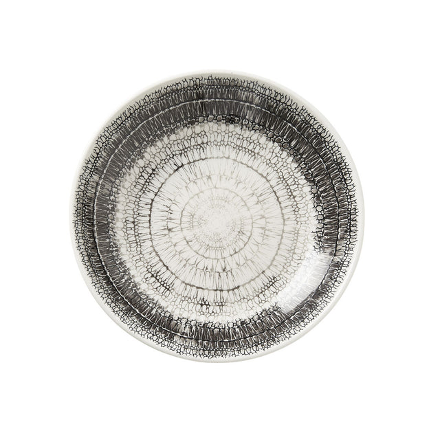 Petra Graphite Coupe Bowl 21.6cm 83.5cl (8 1/2" 29 2/5oz) - Pack 12