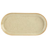 Wheat Narrow Oval Plate 30cm