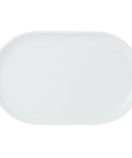 Narrow Oval Plate 32x20cm/12.5x8"