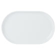 Narrow Oval Plate 32x20cm/12.5x8"