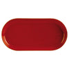 Magma Narrow Oval Plate 32x20cm/12.5x8"