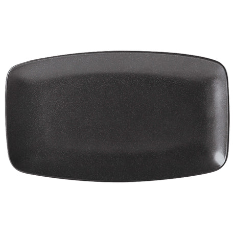 Graphite Rectangular Plate 31x18cm/12 x 7"