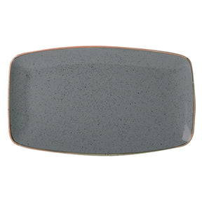 Storm Rectangular Plate 31x18cm/12"x7"