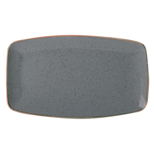 Storm Rectangular Plate 31x18cm/12"x7"