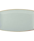 Stone Rectangular Plate 31x18cm /12"x7"