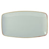 Stone Rectangular Plate 31x18cm /12"x7"