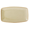 Wheat Rectangular Plate 31x18cm/12x7"