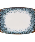 Reef Rectangular Plate 27cm/ 10½"