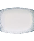 Ripple Rectangular Plate 27cm / 10½"