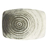 Swirl Rectangular Plate 27cm/ 10½"