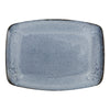 Glacier Rectangular Plate 32cm