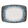 Reef Rectangular Plate 32cm/ 12½"