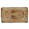 Natura Rectangular Plate 28cm/11"