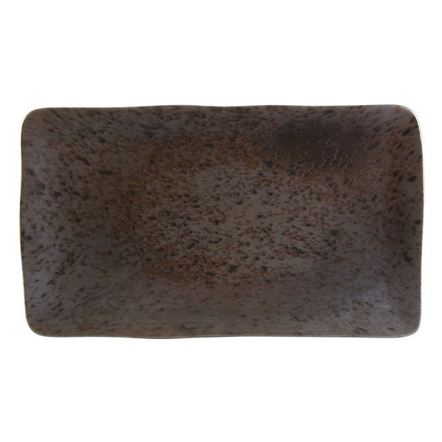 Ironstone Rectangular Plate 37cm/14.5"