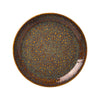 Vesuvius Amber Coupe Plate 25.25cm (10") - Pack 12