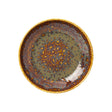 Vesuvius Amber Coupe Bowl 21.6cm 83.5cl (8 1/2" 29 2/5oz) - Pack 12