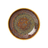 Vesuvius Amber Coupe Bowl 21.6cm 83.5cl (8 1/2" 29 2/5oz) - Pack 12