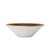 Vesuvius Amber Essence Bowl 14cm 34cl (5 1/2" 12oz) - Pack 12
