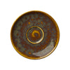 Vesuvius Amber Liv Saucer 15.25cm (6") - Pack 12