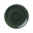 Vesuvius Burnt Emerald Coupe Plate 23cm (9") - Pack 12