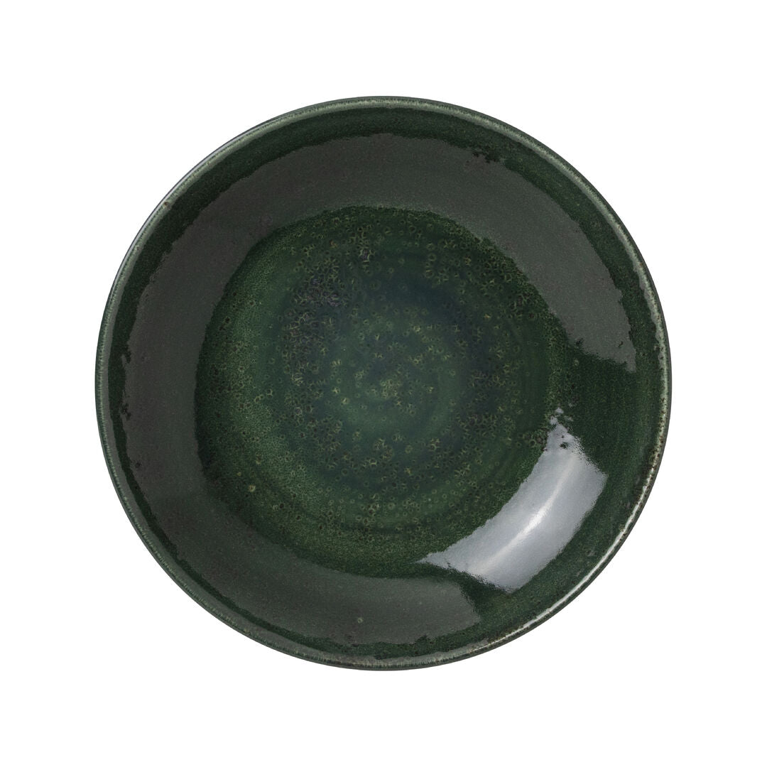 Vesuvius Burnt Emerald Coupe Bowl 29cm 183.25cl (11 1/2" 64 1/2oz) - Pack 6
