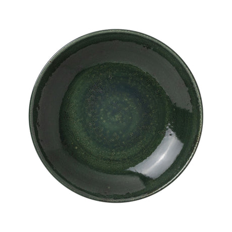 Vesuvius Burnt Emerald Coupe Bowl 29cm 183.25cl (11 1/2" 64 1/2oz) - Pack 6