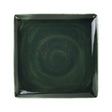 Vesuvius Burnt Emerald Square One 27 x 27cm (10 5/8 x 10 5/8") - Pack 6