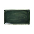 Vesuvius Burnt Emerald Rectangle Three 32 x 19cm (12 1/2 x 7 1/2") - Pack 6