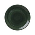 Vesuvius Burnt Emerald Coupe Plate 20.25cm (8") - Pack 12