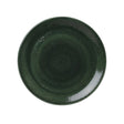 Vesuvius Burnt Emerald Coupe Plate 15.25cm (6") - Pack 12