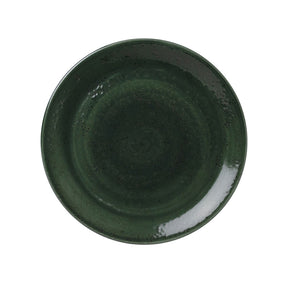 Vesuvius Burnt Emerald Coupe Plate 15.25cm (6") - Pack 12