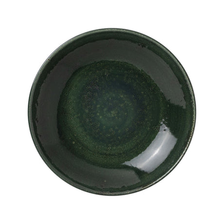 Vesuvius Burnt Emerald Coupe Bowl 25.5cm 120.25cl (10" 42 2/7oz) - Pack 12