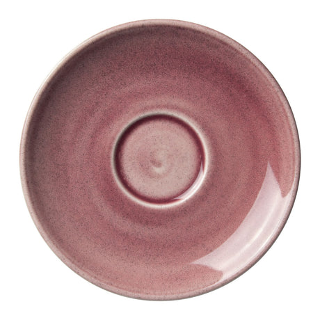 Rose Quartz Liv Saucer 15.25cm (6") - Pack 12