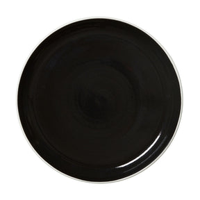 Nyx Nordic Coupe Plate 25.25cm (10") - Pack 12