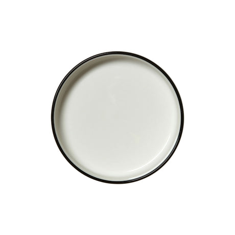 Asteria Round Stacking Tray 16.5cm (6 1/2") - Pack 12