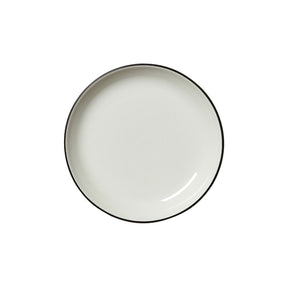 Asteria Nordic Coupe Plate 16.5cm (6 1/2") - Pack 12