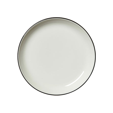 Asteria Nordic Coupe Plate 20.25cm (8") - Pack 12