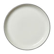 Asteria Nordic Coupe Plate 25.25cm (10") - Pack 12