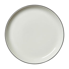 Asteria Nordic Coupe Plate 25.25cm (10") - Pack 12