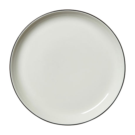 Asteria Nordic Coupe Plate 25.25cm (10") - Pack 12