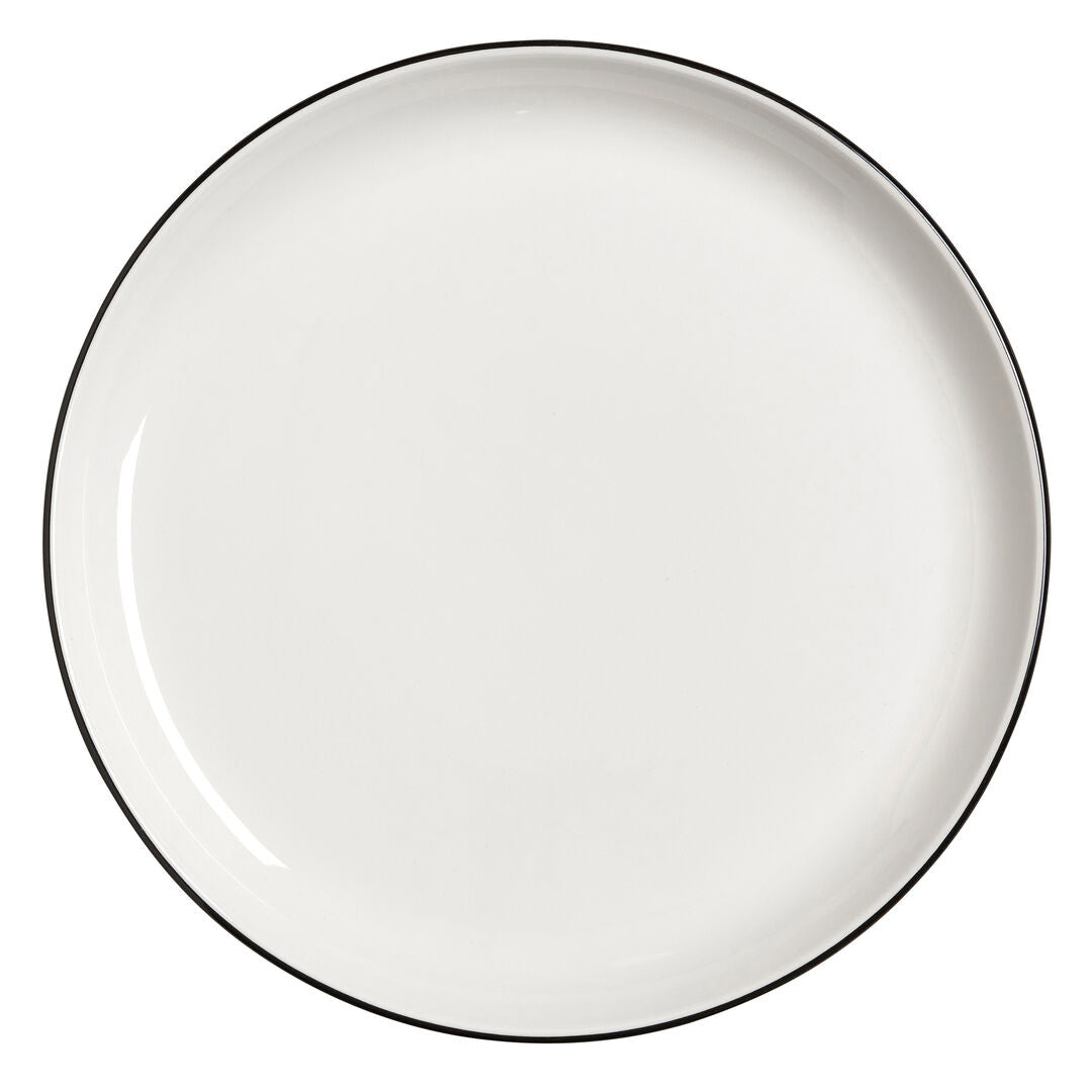 Asteria Nordic Coupe Plate 28cm (11") - Pack 12
