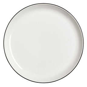 Asteria Nordic Coupe Plate 28cm (11") - Pack 12